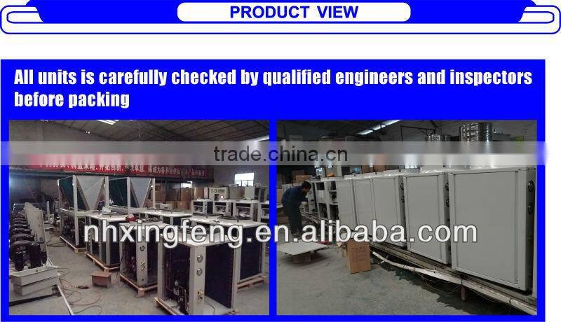 52kw Split EVI heat pump with CE certificate