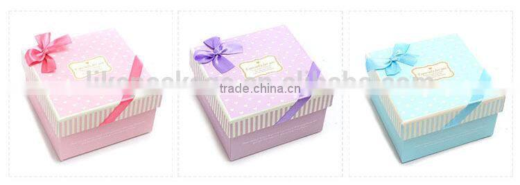 birthday gift crystal packaging paper box