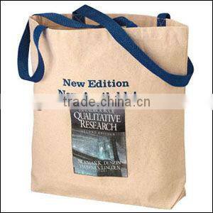 Promotional Shopping Bag with sunflower