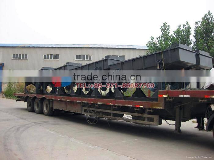Large Capacity Linear Vibrating Screen Linear Vibrator