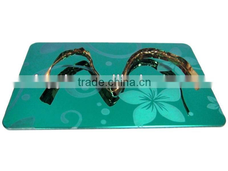 freely customised color code stainless steel