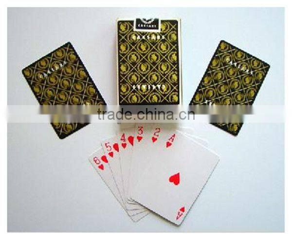 PVC rigid sheet for playing card or poker card