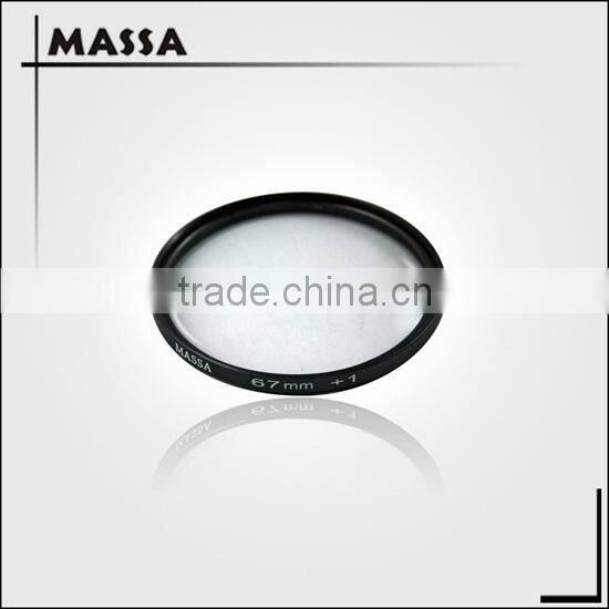 Lens Filter 62mm Close Up Filter +2 For Canon Nikon