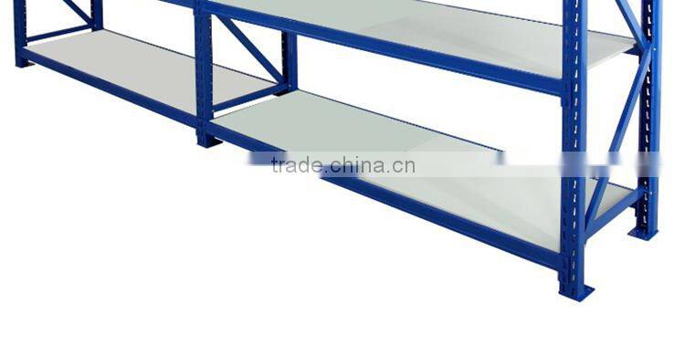 Warehouse Foldable Storage Tyre Display Rack