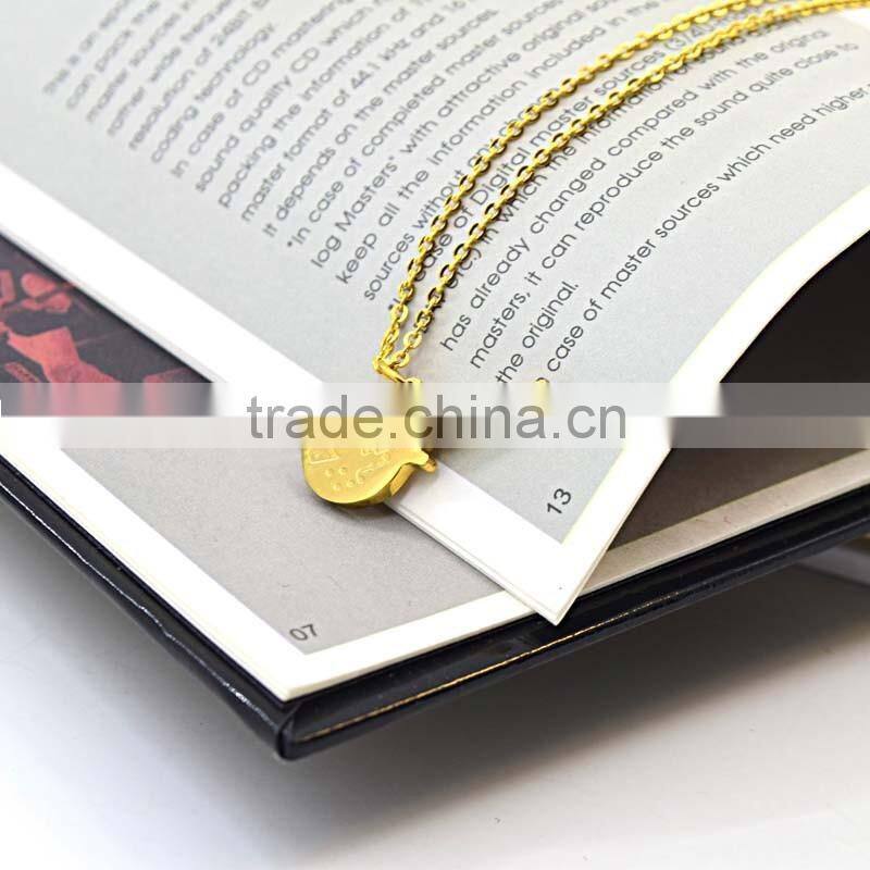 New Product 2016 Unique Music Models Of Gold Chains Turkish Gold Necklace