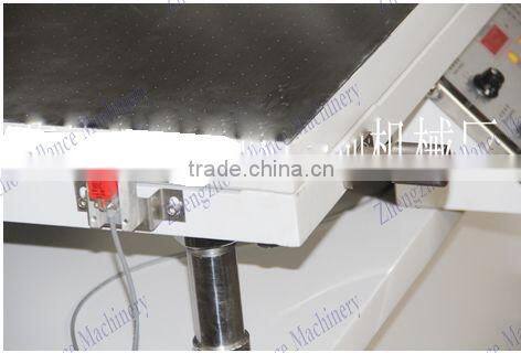 latest technology high profit multifunctional low investment screen printer