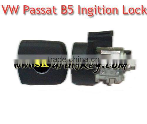High quality VW POLO B5 B6 BORA Ignition Lock With Flip Key