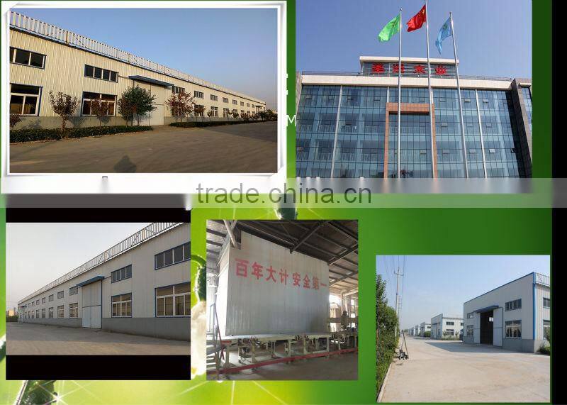 Different colour of low formaldehyde emission MDF