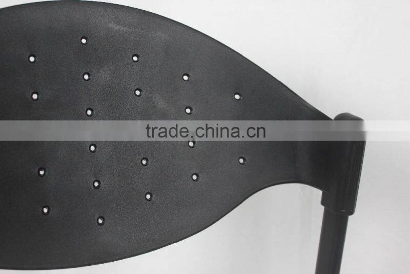 hot sale stacking pp chair fibre chair in school or office