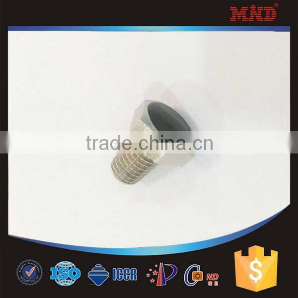MDS98 Cheap small UHF EPC Gen2 Steel RFID Screw Tag