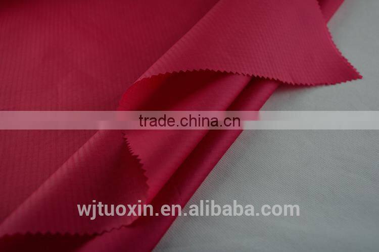 rainproof Ripstop waterproof 150D polyester oxford