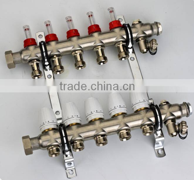 Stainless Steel Manifold
