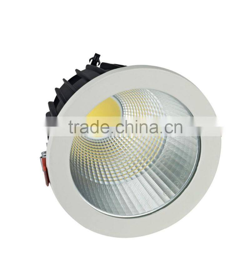 AVT Hot sell Down light led Roud square 10W 20W 30W