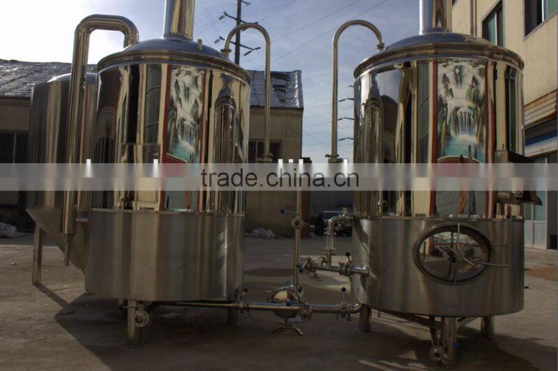 restaurant beer fermenter, small brewery equipment home Brewing Equipment Industrial Brewing Equipment,Micro Beer Bre