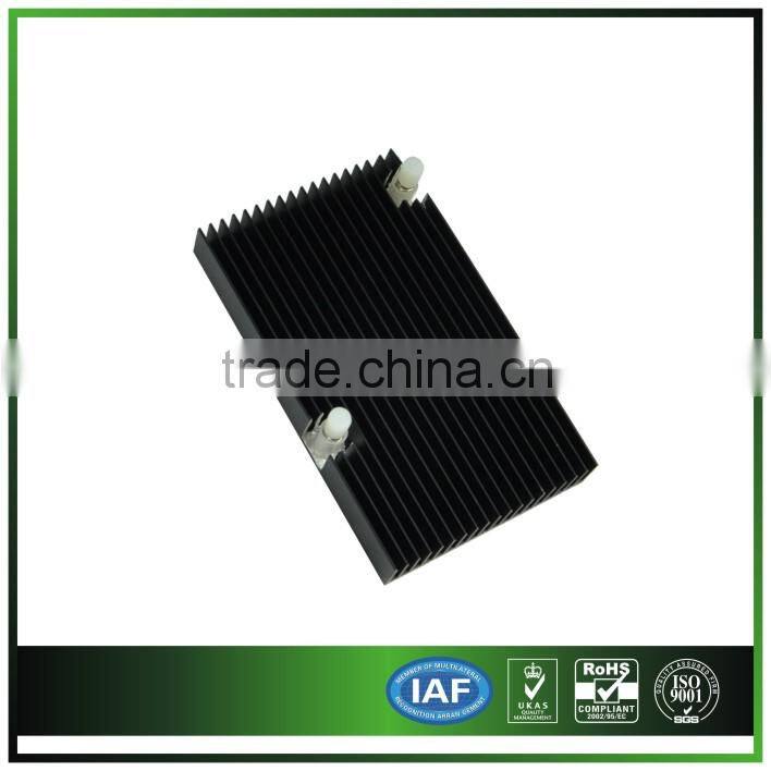 Aluminum extrusion heatsink W005 buying on bulk wholesale