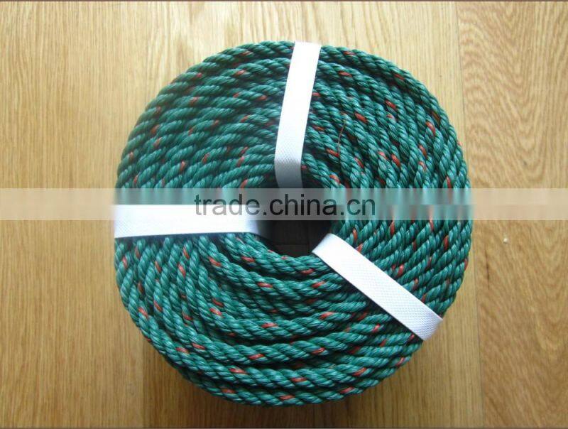 PE Recycled Material Rope