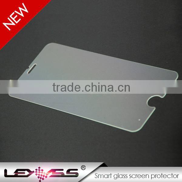 AB gule& Asahi glass materia screen protector for iphone 6/plus