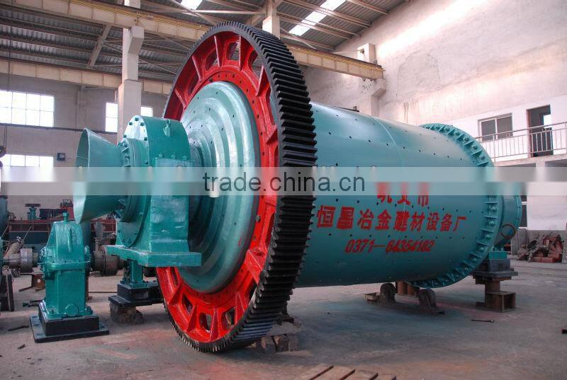 China energy-saving wet ball mill for sale