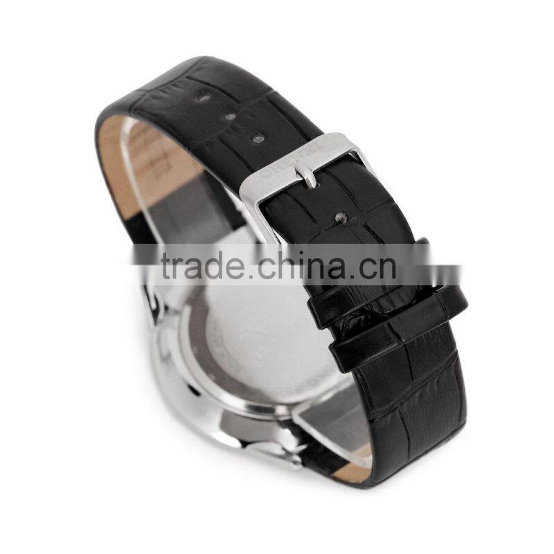 2016 China factory High quality cheap price for womenLeather watch