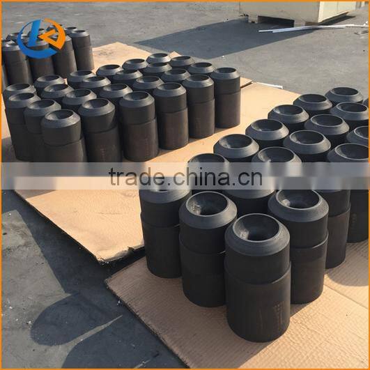 high temperature long life Isostatic Pressing Crucible