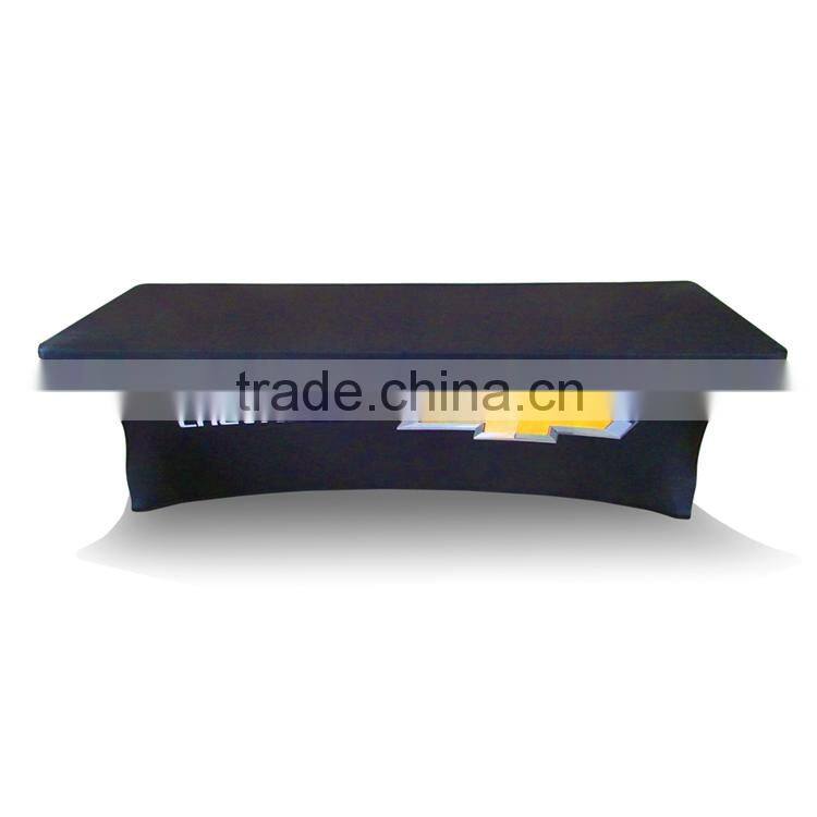 New Product Cheap Prices Sales Custom Printing Logo Western Style Tablecloth