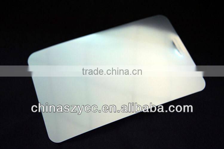 High Clear Mirror Screen Film,Good Mirror Function Mirror Screen Guard For Samsung Galaxy Tab Plus7.0