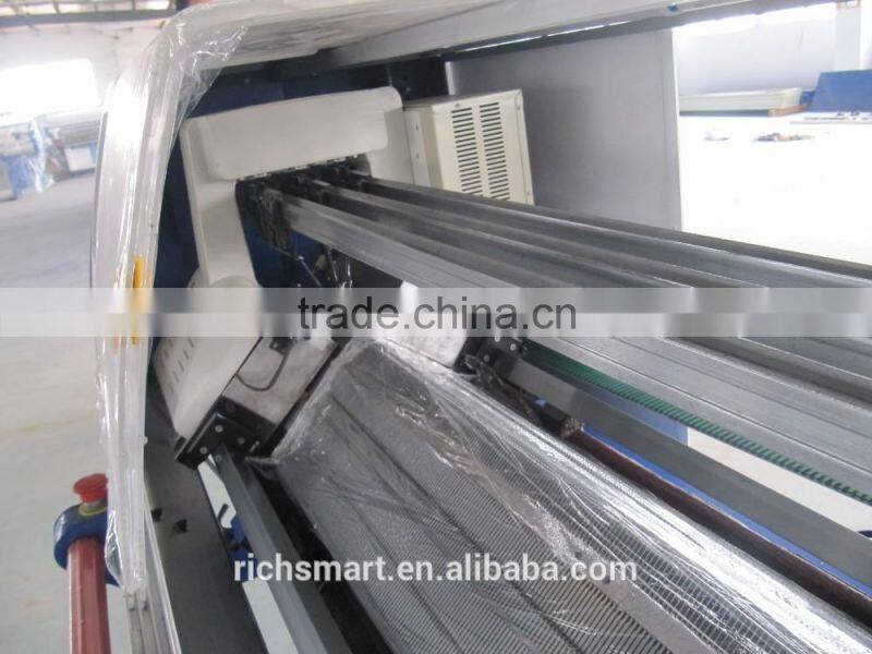 44"/52"/60"/80" Automatic Collar Flat Knitting Machine With Very Stable Quality