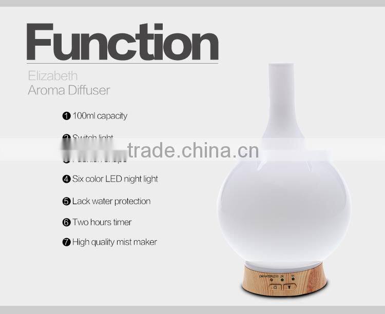 led humidifier diffuser essential oil diffuser
