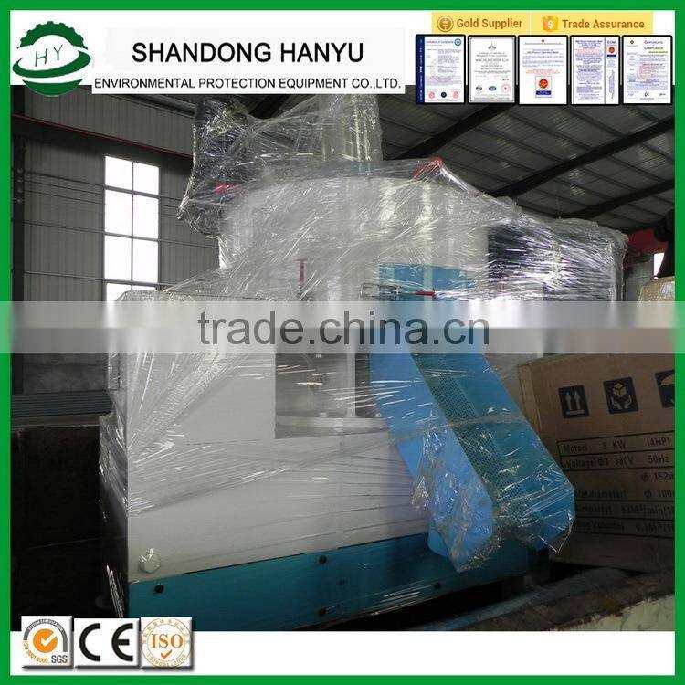 Special hot selling wood pellet manufacturing machinery