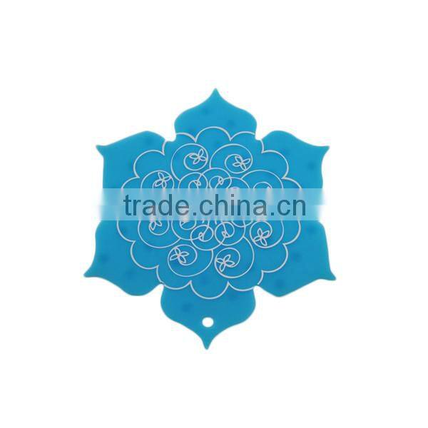 New design cup mat pad table protector