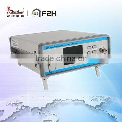 Grandway Bench-top Insertion/Return Loss Testing Meter
