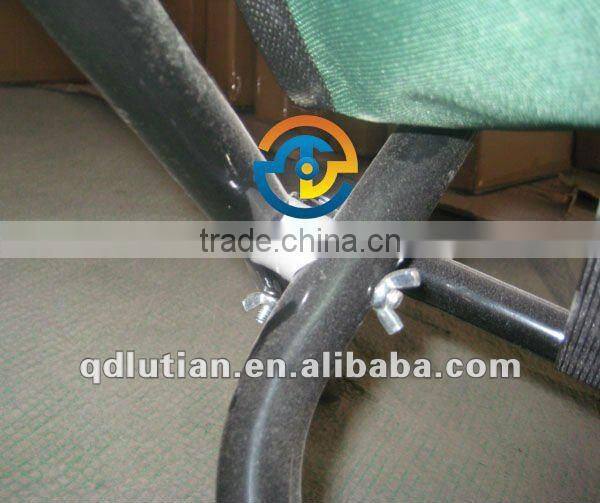folding wheel barrow, foldaway wheel barrow, garden wheelbarrow