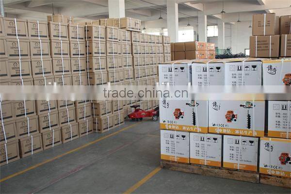 Gasolin earth auger/auger drills