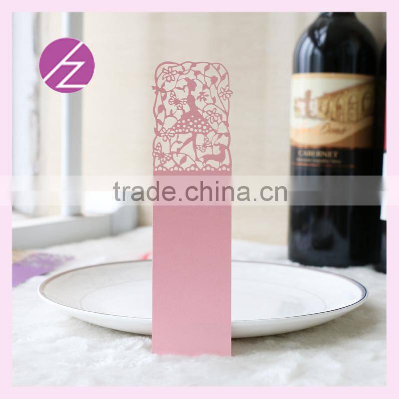 Useful handmade bookmark very beautiful girl pattern bookmark SQ-34 very hot sell