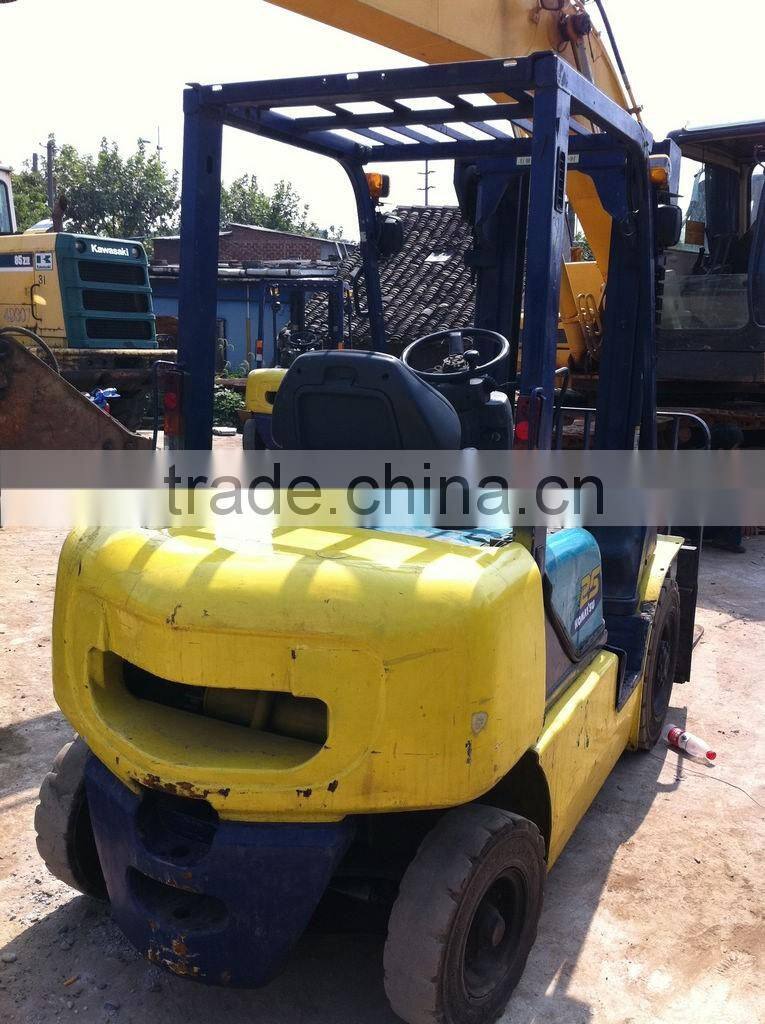 used komatsu 2.5 ton forklift, used 2.5 ton komatsu forklift