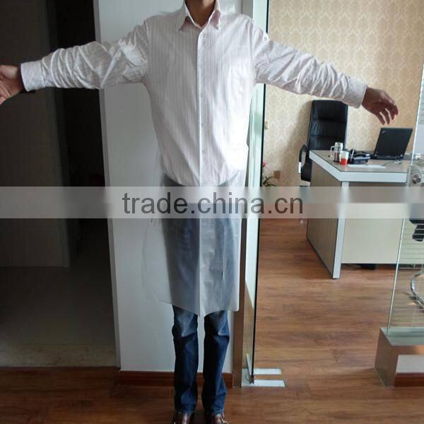 pe plastic aprons