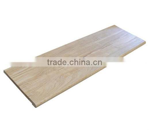 solid wood oak Spiral Staircase for home