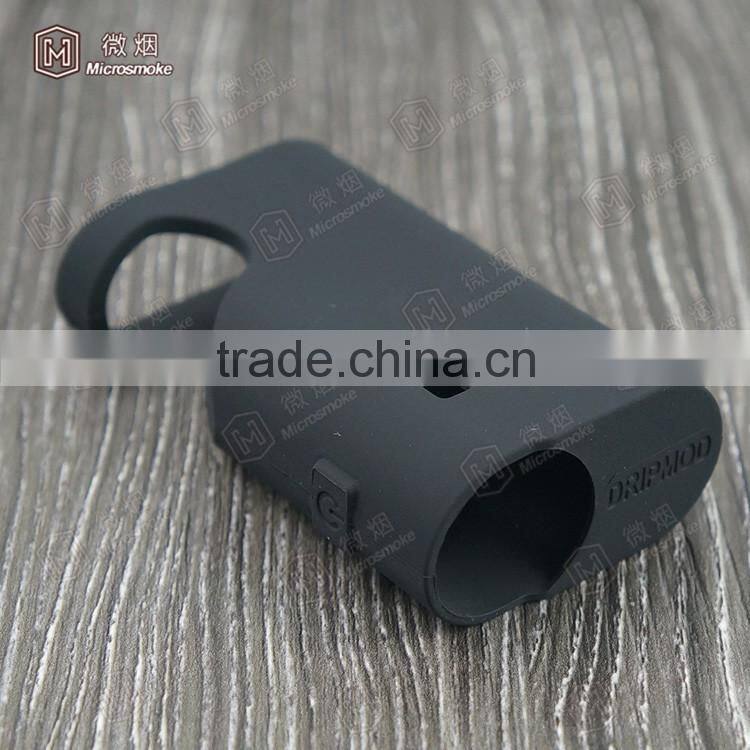 Multifunctional dripbox dripmod 60w starter kit silicone case skin cover sleeve rubber with Great Price