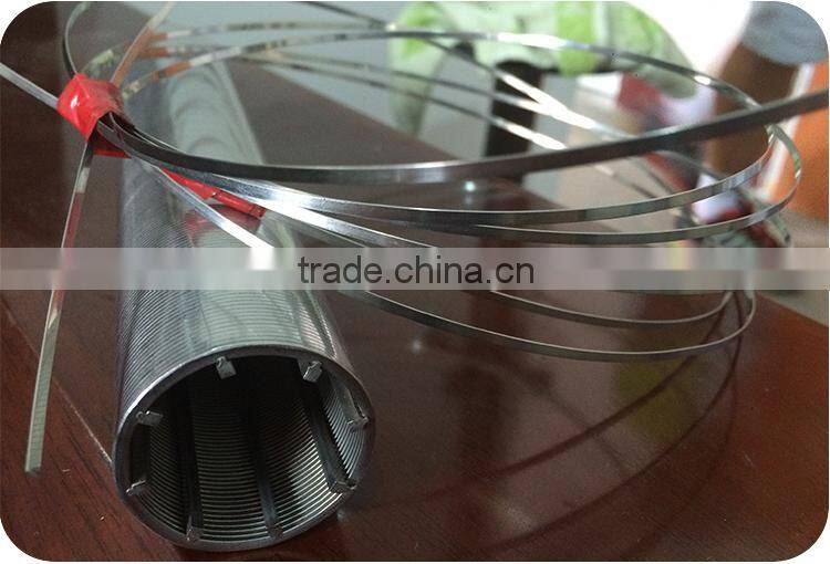 High quality stainless steel water well drilling