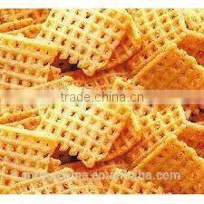 high quality Automatic Fried rice Crust Machinery/production line