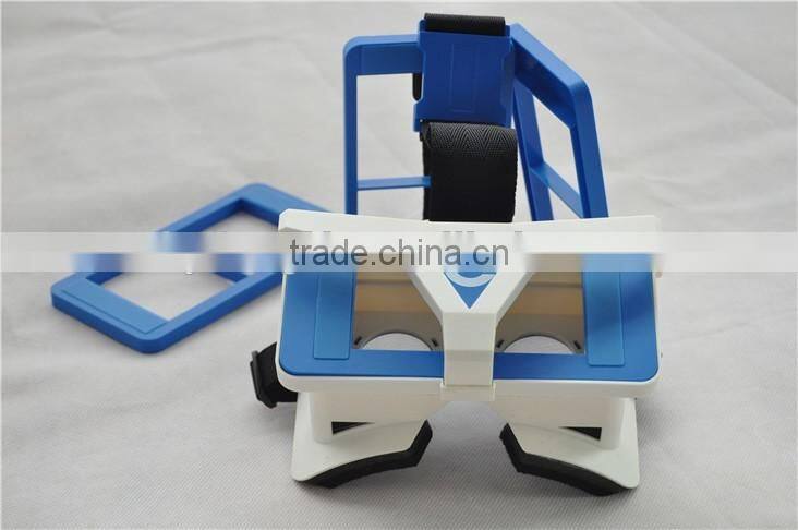2016 New 3D VR headset glasses for smartphone mobile