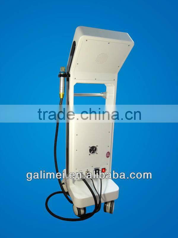 Factory direct sell fractional rf wrinkle removal thermagic skin tightening machine