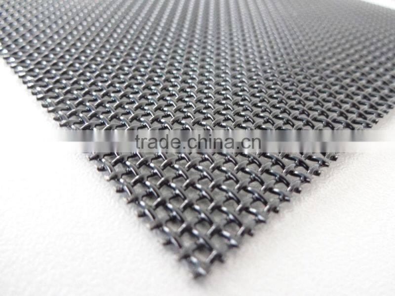 High Quality PVC coated 316 stainless steel welded wire mesh