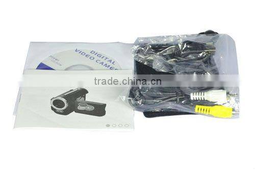 Hot mini cheap video camera product DV136D,for promotion