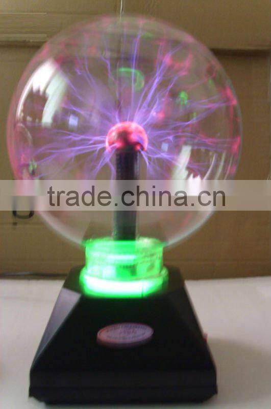Like a child, a girl like that too plasma lamp
