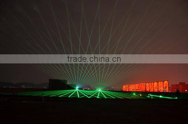 The best quality 10w rgb laser light you can source from The Chinese laser companies, compact pure diode 10w laser projector.
