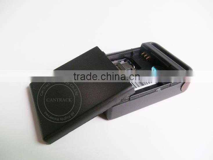 Alibaba gold supplier personal mini gps chip tracker T102B