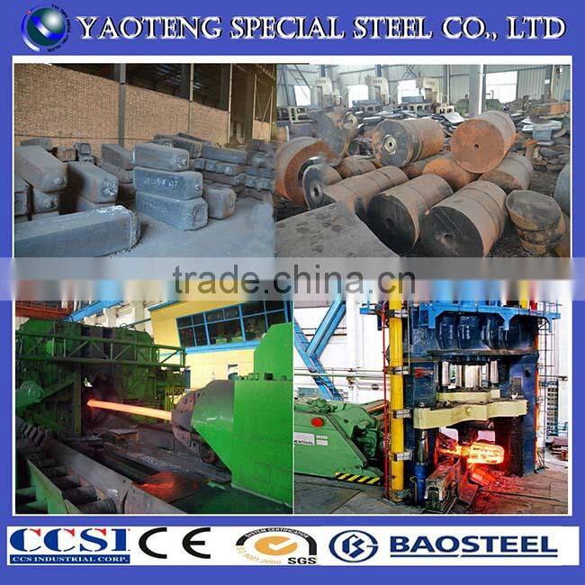 SKD11 Hot rolled 12mm steel rod price , SKD11 die steel bar, 1.2379 steel round bar