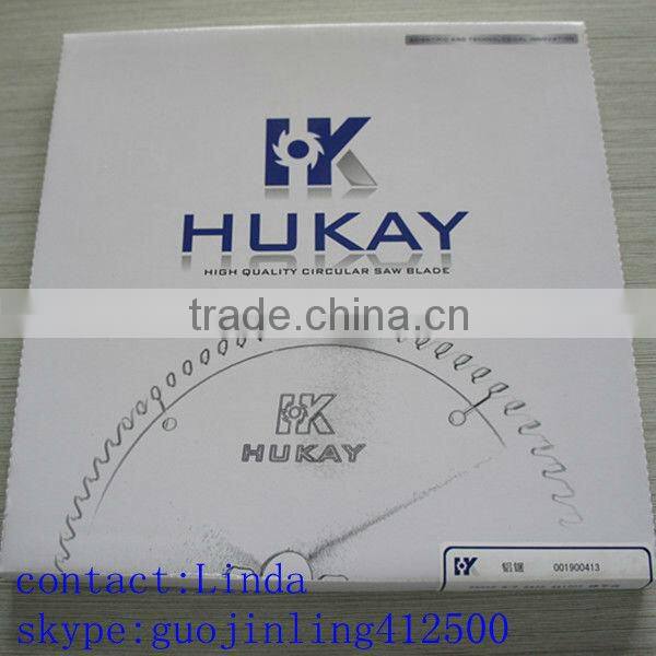 Hukay saw blade used on multi blade rip saw