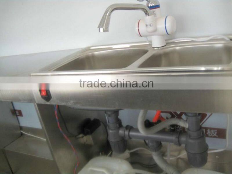 factory price. customized Multi-Functional snack food van